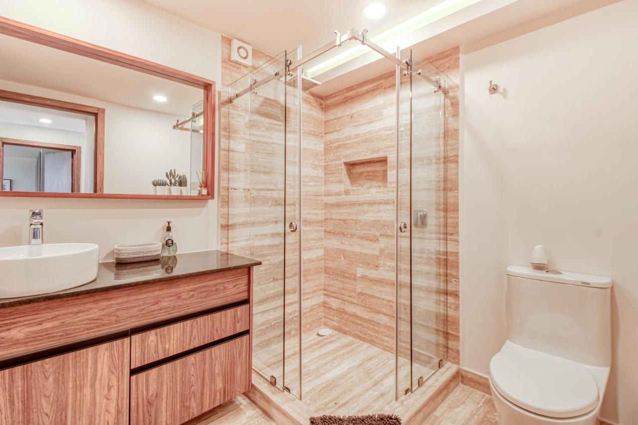 Vila Awa Playacar F304 Playa del Carmen Exteriér fotografie