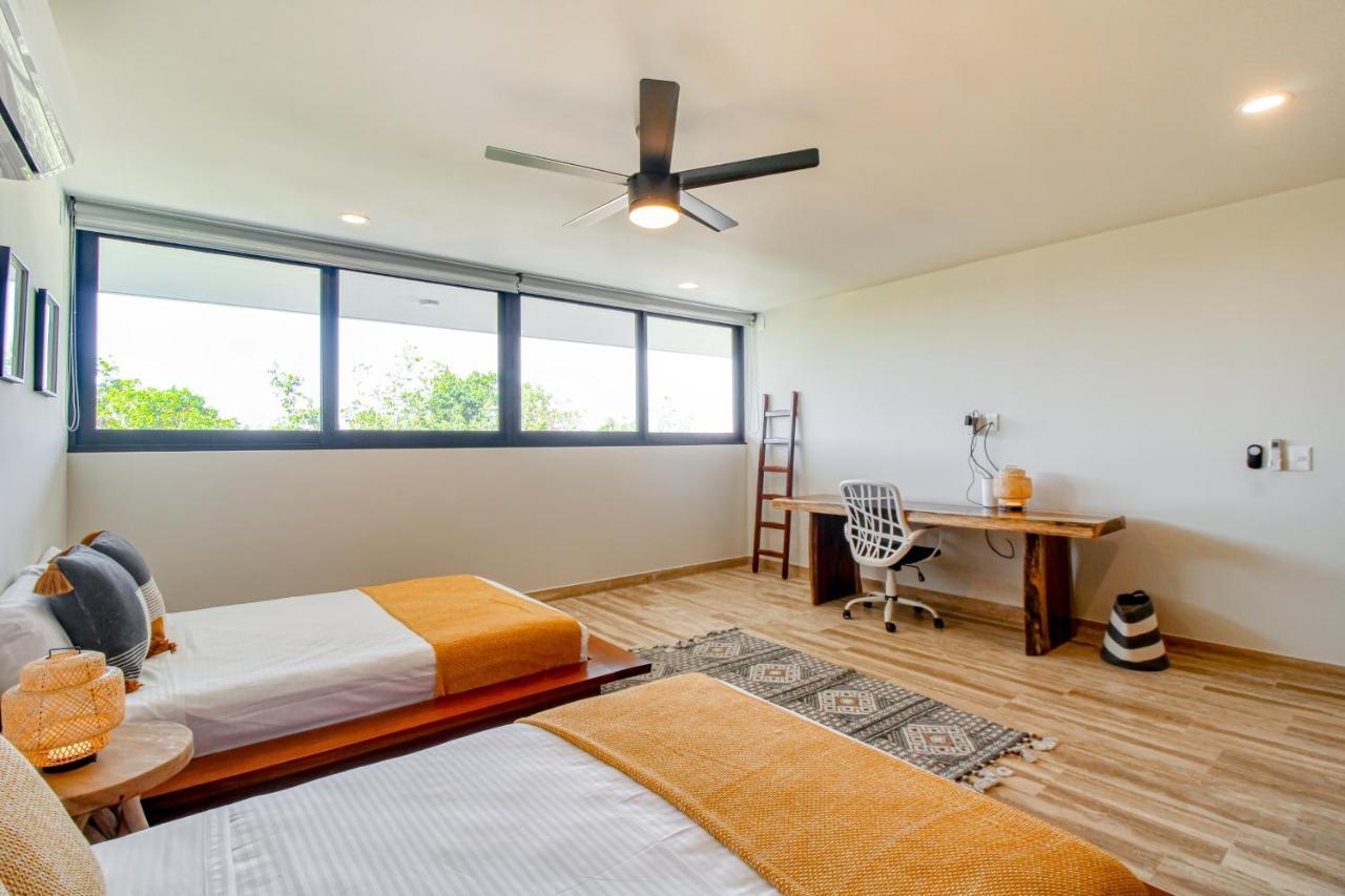 Vila Awa Playacar F304 Playa del Carmen Exteriér fotografie