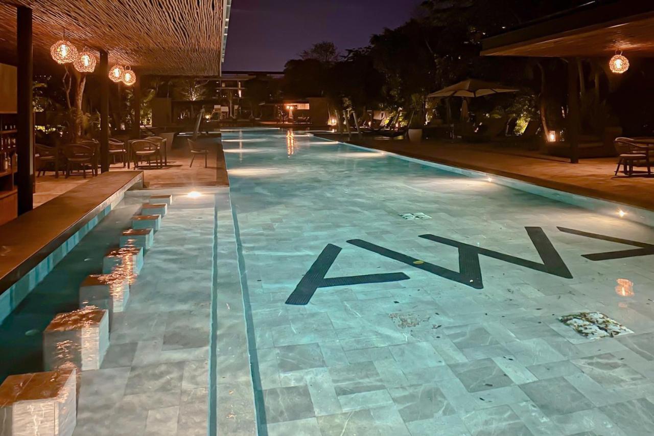 Vila Awa Playacar F304 Playa del Carmen Exteriér fotografie