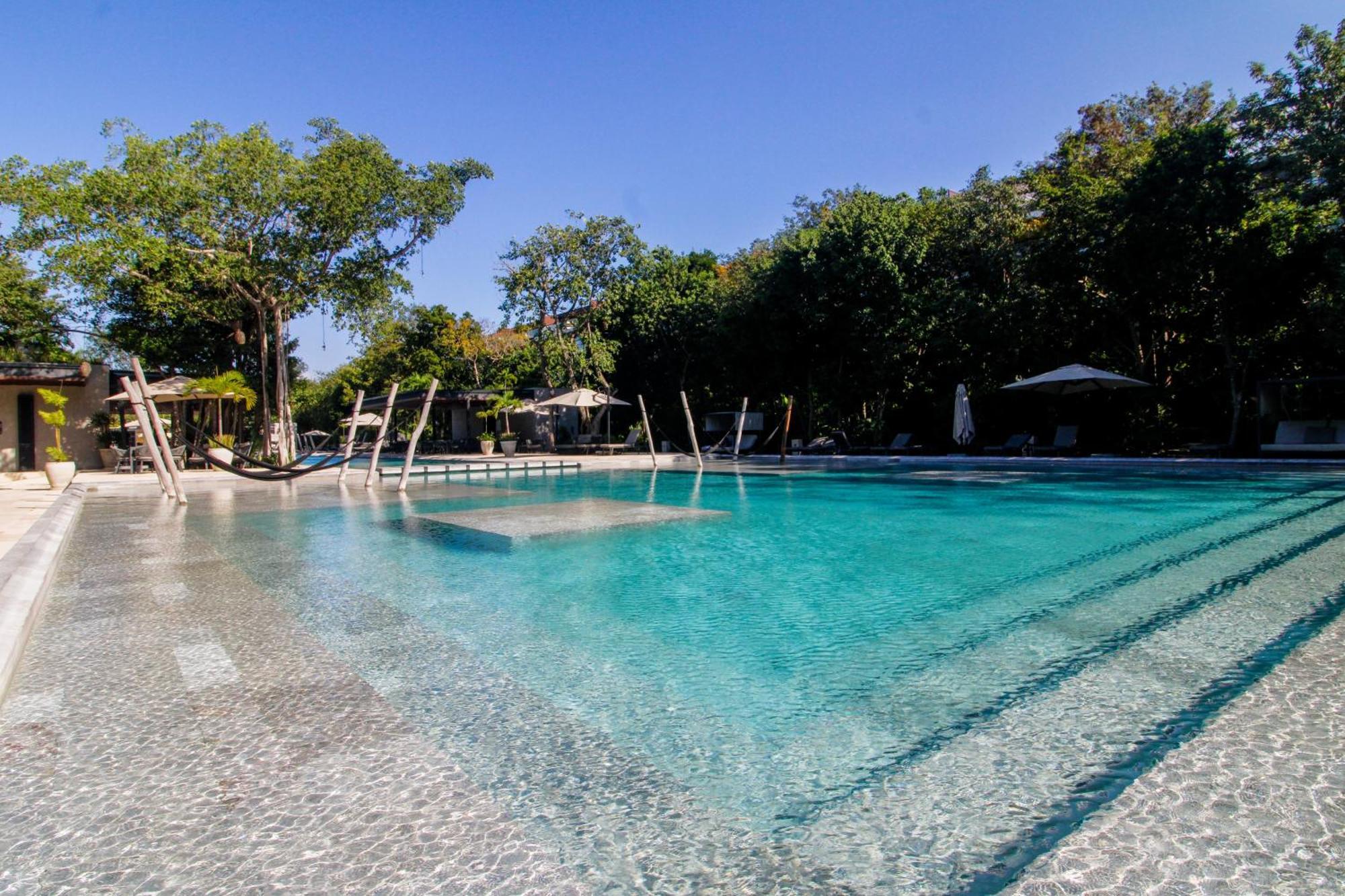 Vila Awa Playacar F304 Playa del Carmen Exteriér fotografie