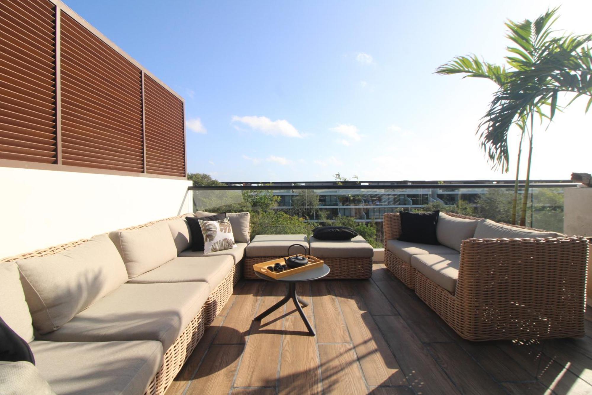 Vila Awa Playacar F304 Playa del Carmen Exteriér fotografie