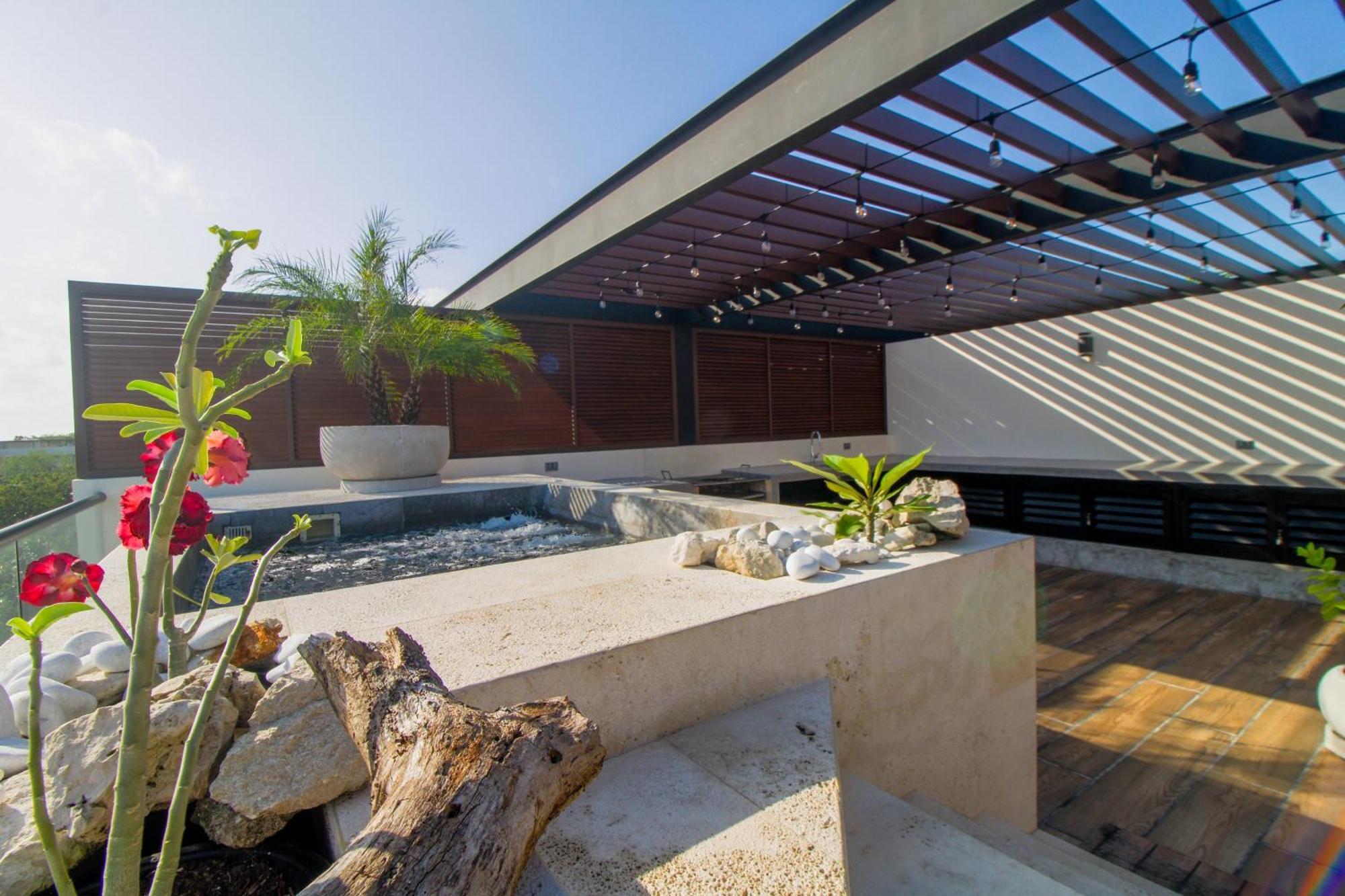 Vila Awa Playacar F304 Playa del Carmen Exteriér fotografie