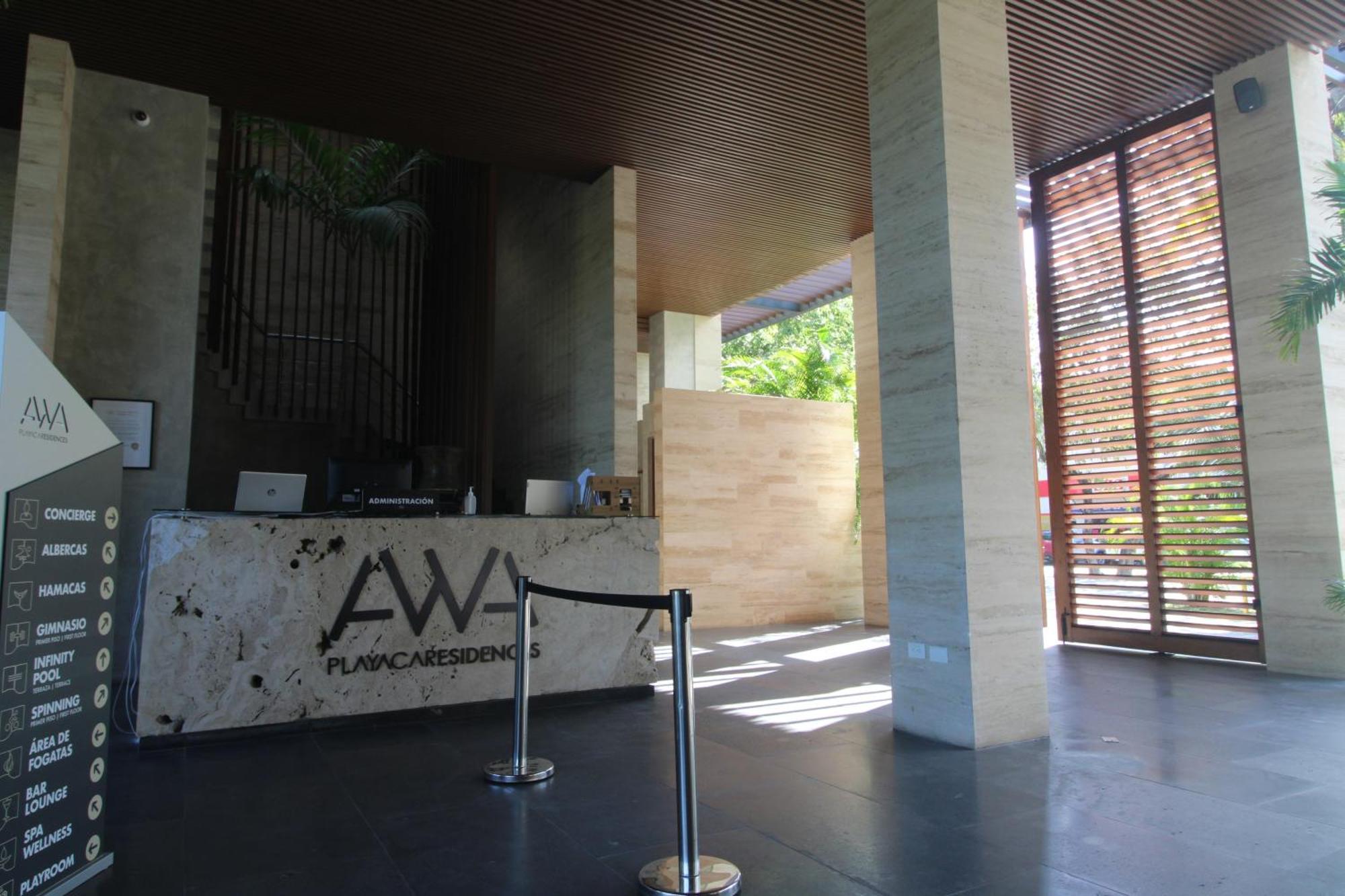 Vila Awa Playacar F304 Playa del Carmen Exteriér fotografie