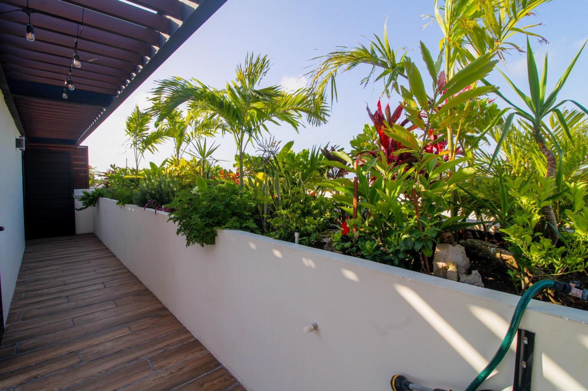 Vila Awa Playacar F304 Playa del Carmen Exteriér fotografie