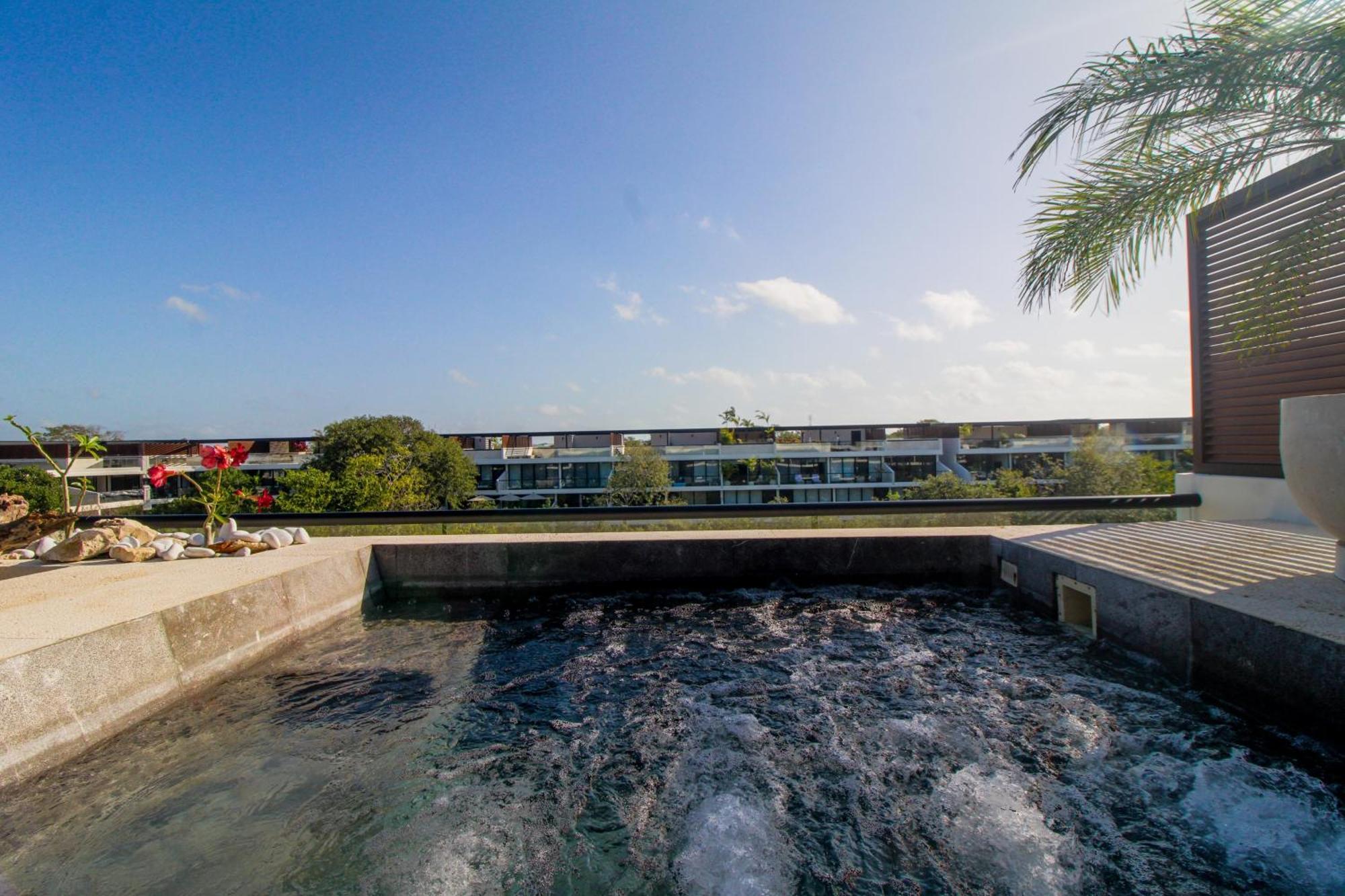 Vila Awa Playacar F304 Playa del Carmen Exteriér fotografie