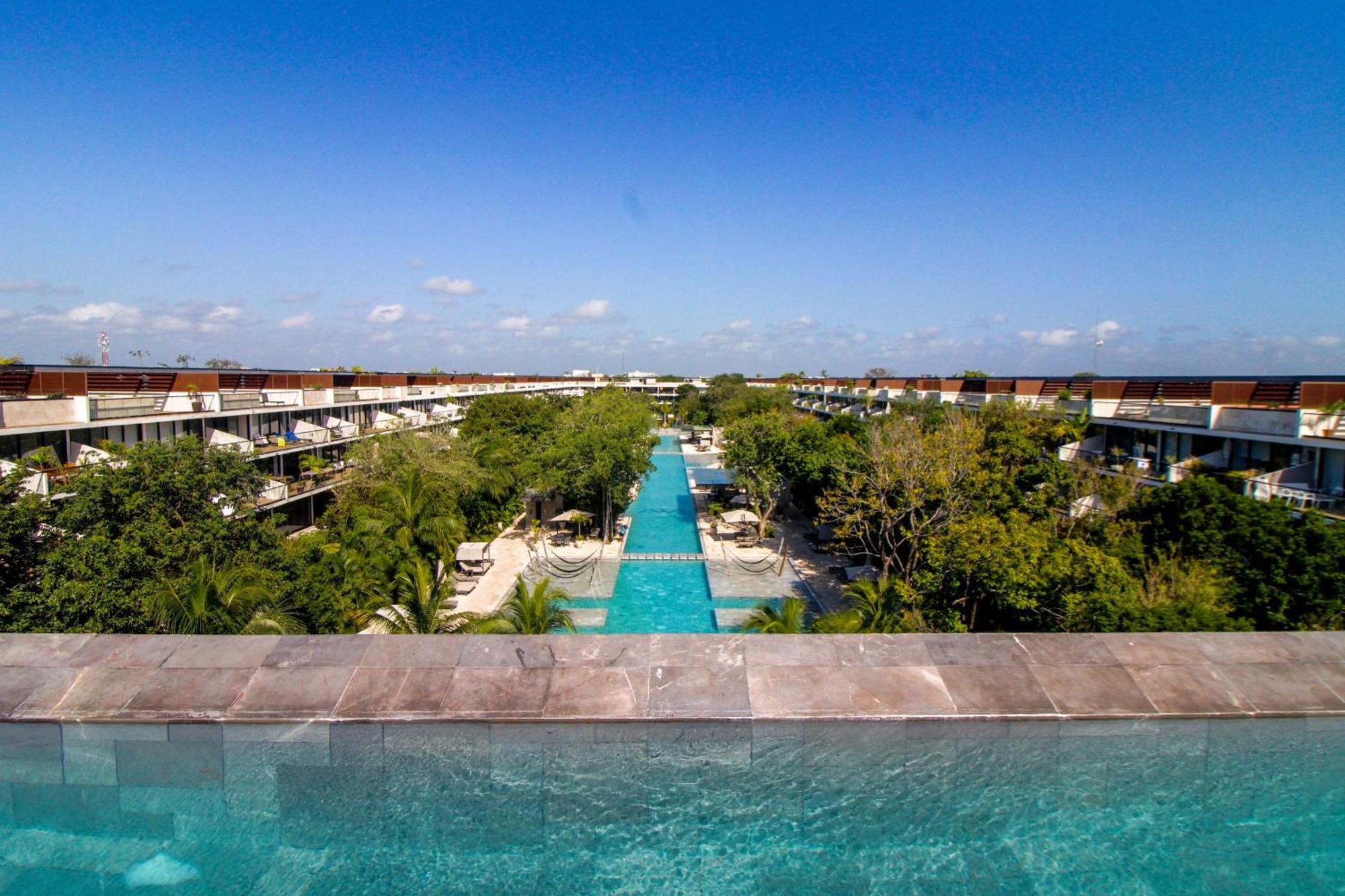 Vila Awa Playacar F304 Playa del Carmen Exteriér fotografie