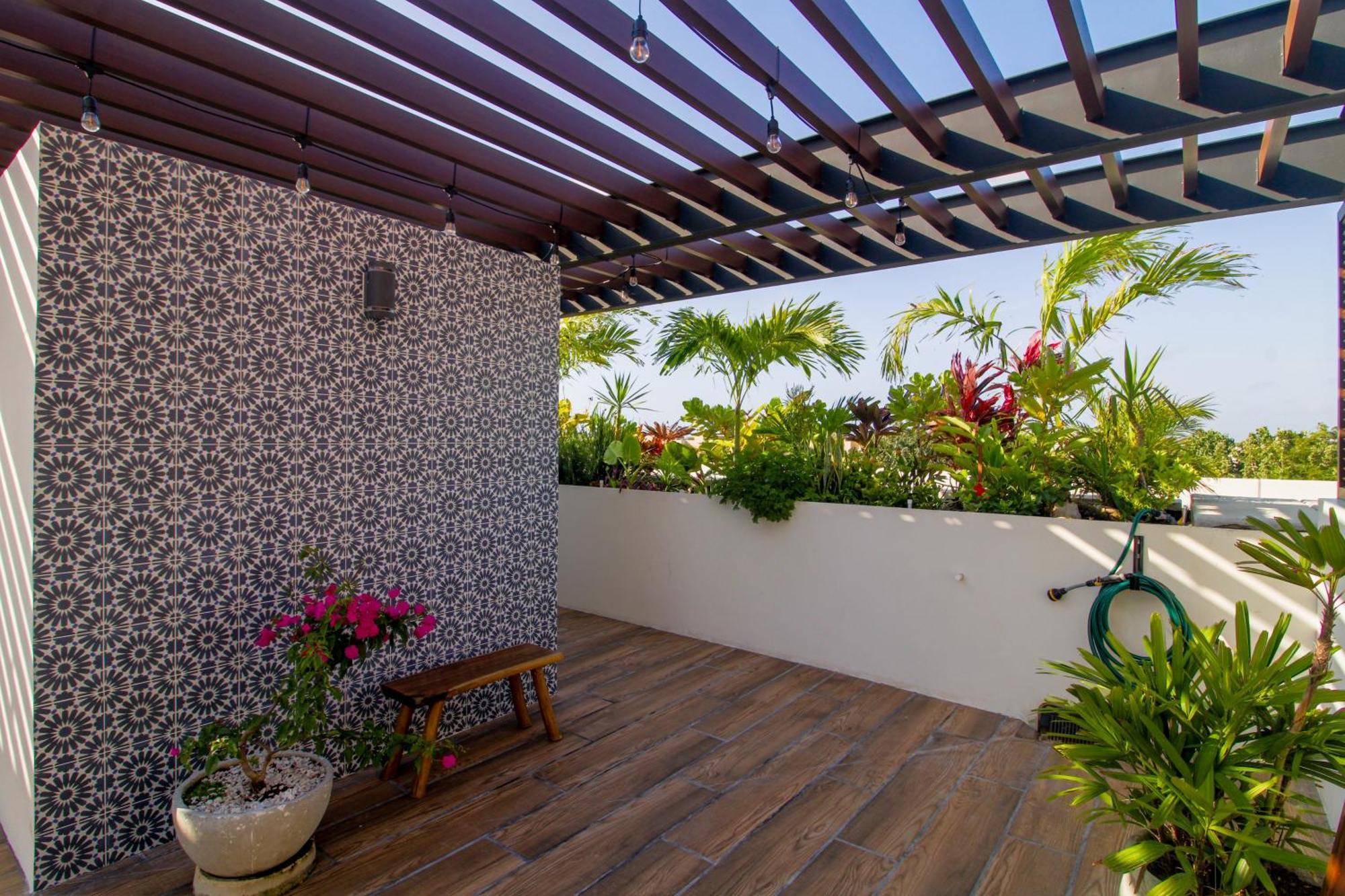 Vila Awa Playacar F304 Playa del Carmen Exteriér fotografie