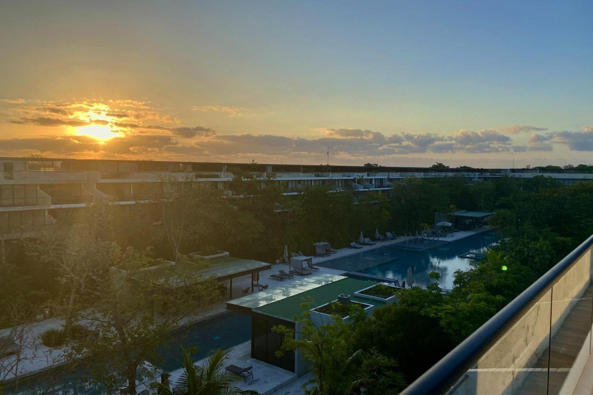 Vila Awa Playacar F304 Playa del Carmen Exteriér fotografie
