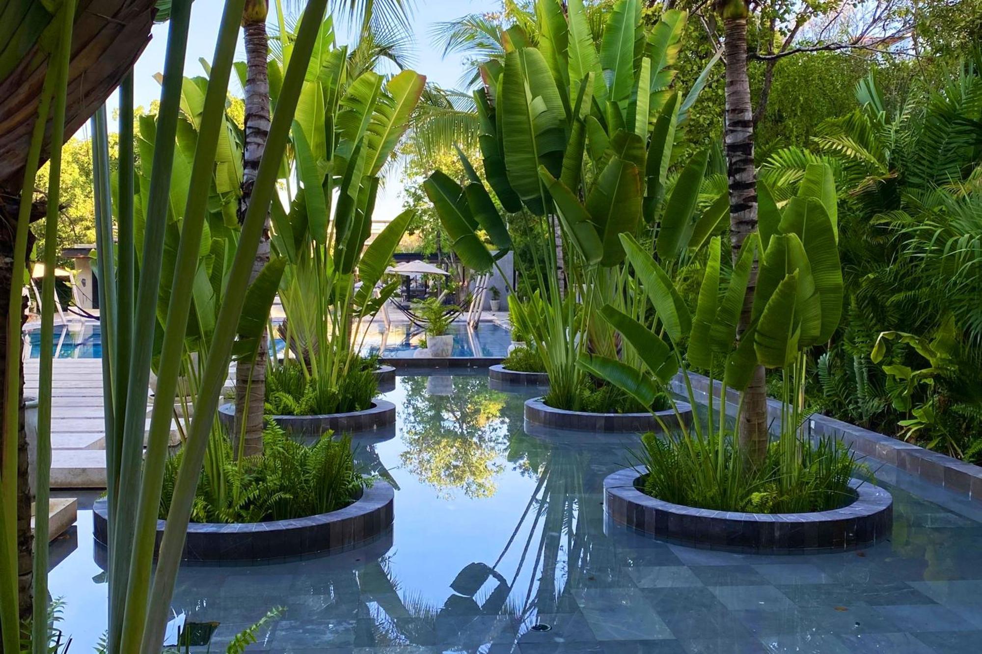 Vila Awa Playacar F304 Playa del Carmen Exteriér fotografie