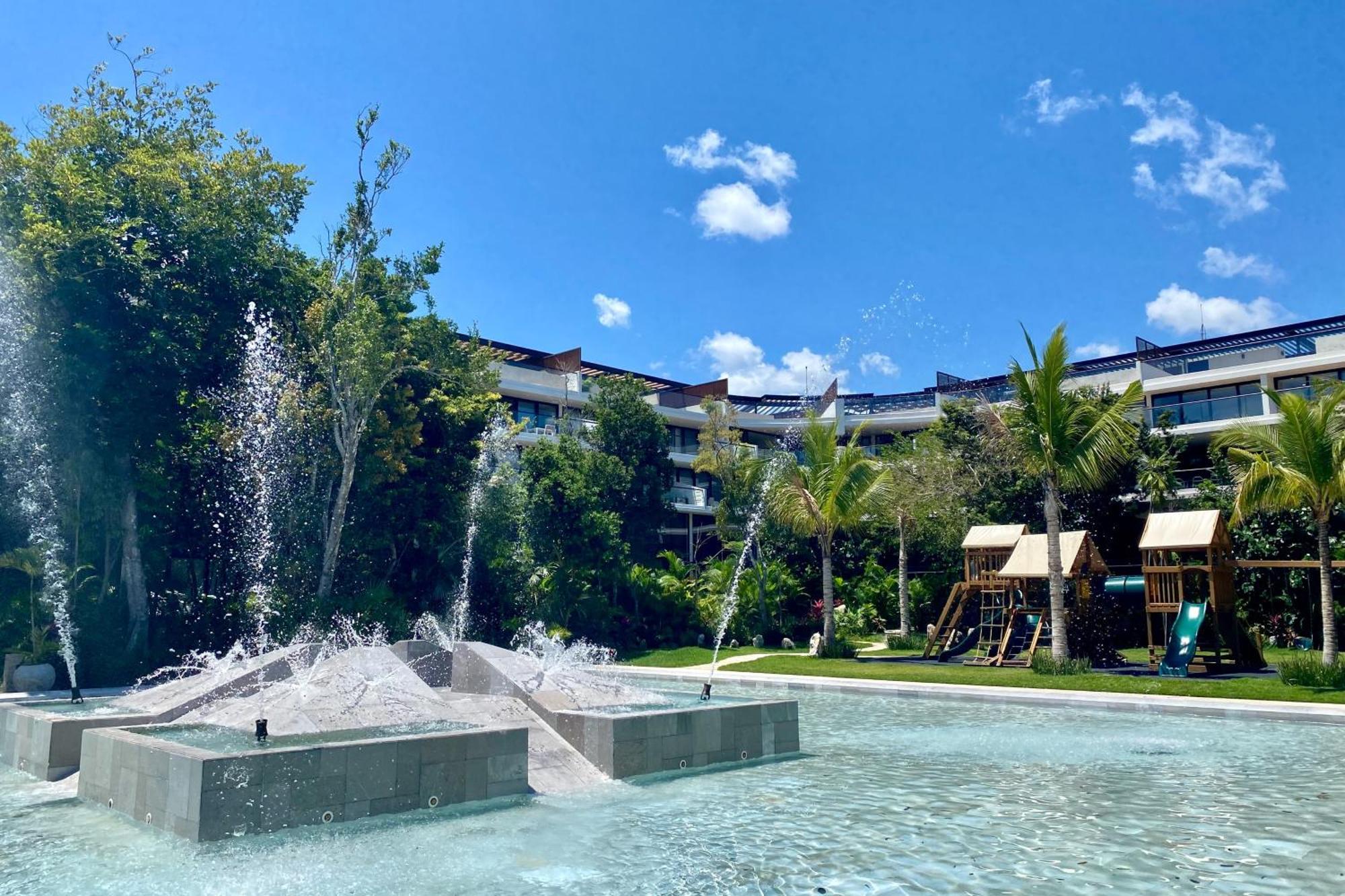Vila Awa Playacar F304 Playa del Carmen Exteriér fotografie