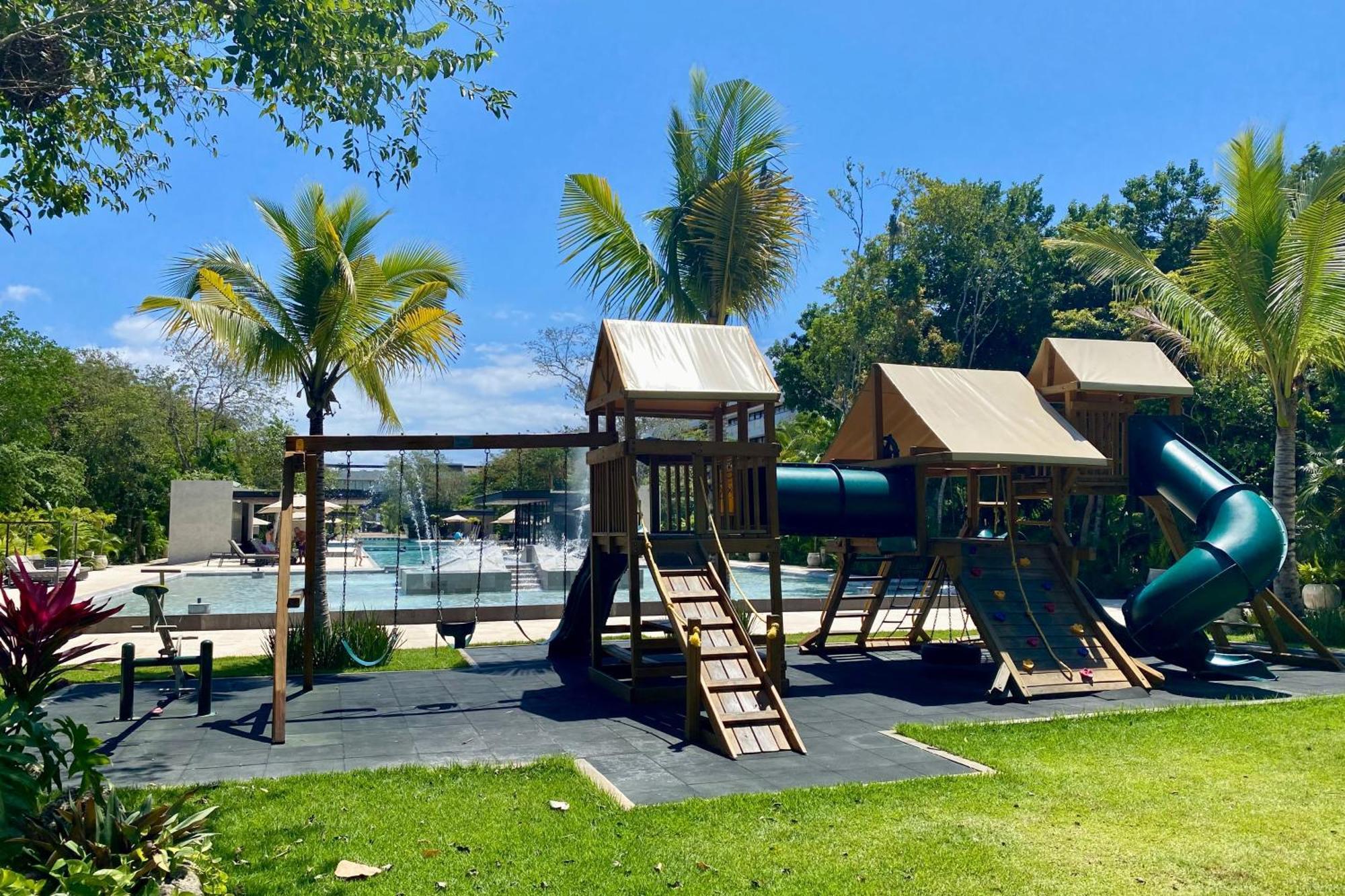 Vila Awa Playacar F304 Playa del Carmen Exteriér fotografie