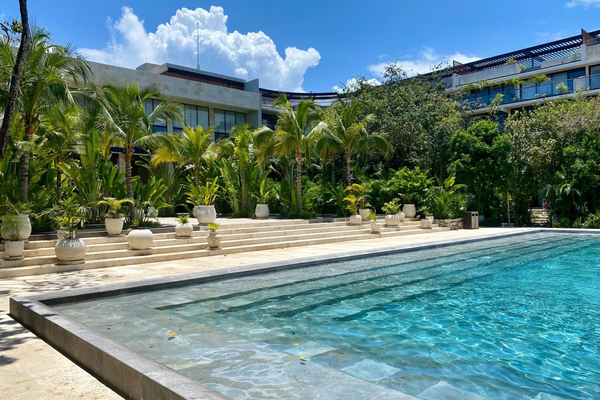Vila Awa Playacar F304 Playa del Carmen Exteriér fotografie