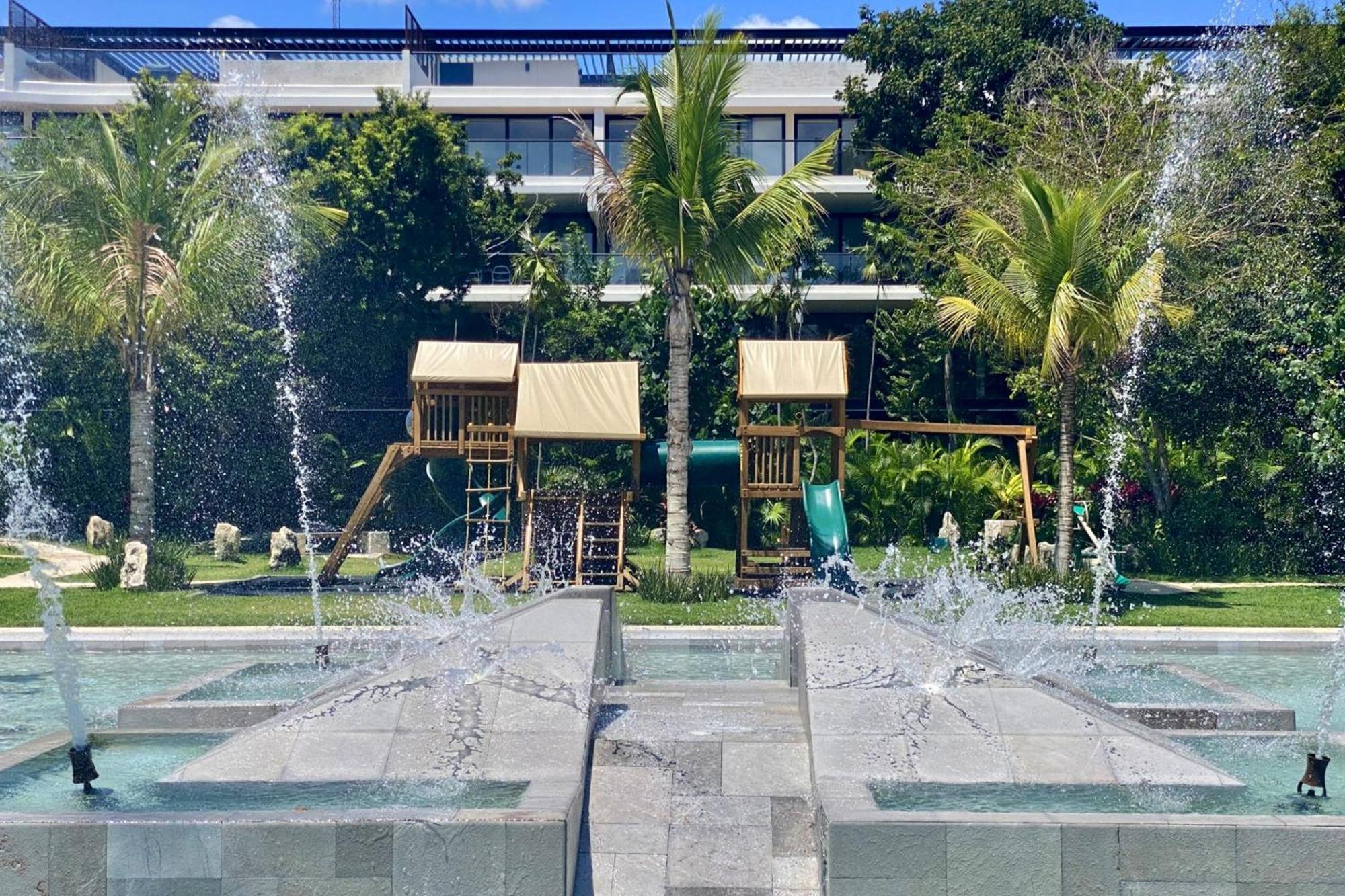 Vila Awa Playacar F304 Playa del Carmen Exteriér fotografie